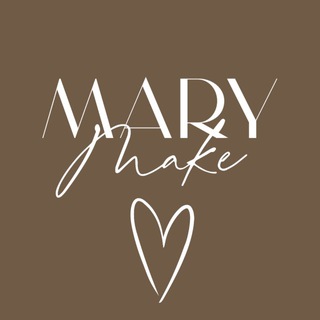 Логотип @marymake_ru - Marymake.ru