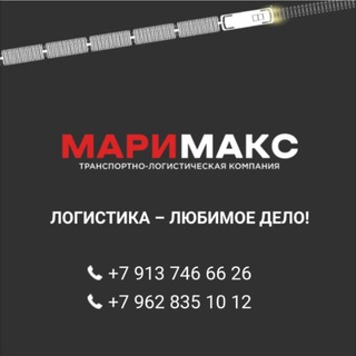 Логотип @marymaxmm - МАРИМАКС