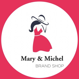 Логотип @marymichelshop - Mary&Michel