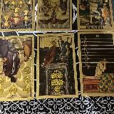 Логотип @marymishel666 - Таро🔮🔮🔮