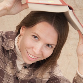 Логотип @maryprotext - Пох*й, пишем! | Мария Черкасова