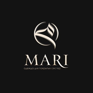 Логотип @maryshopopt - MARI.BRAND.RU