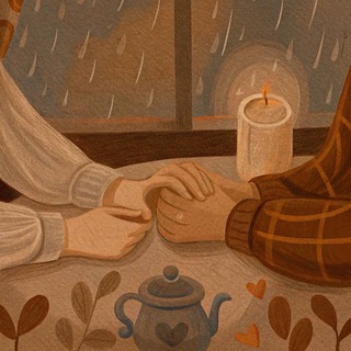 Логотип @marysteisha - от мэри.