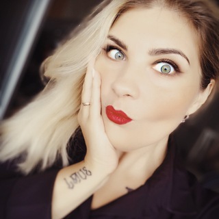 Логотип @marysyashoping - Маруся. Покупки