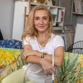 Логотип @marytimofeeffart - Maria Timofeeff Art