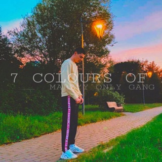 Логотип @marzyyonlygang - MARZYY ONLY GANG