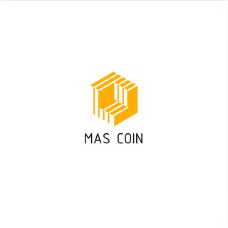 Логотип @mas_coin - MAS COIN_Official