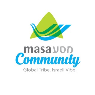 Логотип @masa_community - MASA Community