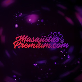 Логотип @masajistaspremi - Masajistas Premium