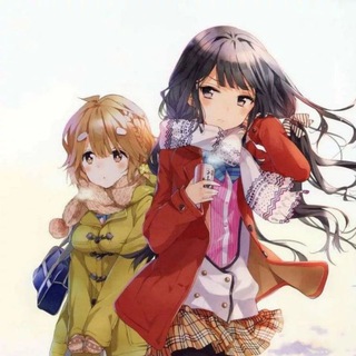 Логотип @masamune_kun_no_revenge - Месть Масамунэ