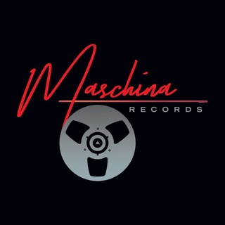 Логотип @maschinarecords - Maschina Records