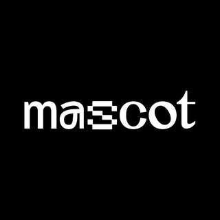 Логотип @mascotagency - mascot.ag — digital, design, relations