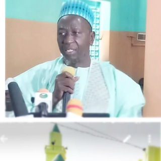Логотип @masdjid_bilal_ibn_rabah - imam Moustapha Nimaga du Masdjid Bilal Ibn rabah Torokorobougou