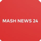 Логотип @mash_news24 - MASH NEWS 24