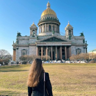 Логотип @masha_i_piter - Маша, куда пойдем?