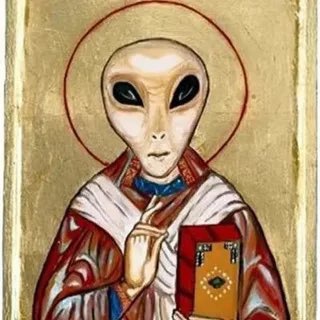 Логотип @masha_in_veganland - Пресвятая дева Мария