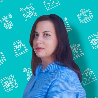 Логотип @masha_pro_marketing - Маша и маркетинг