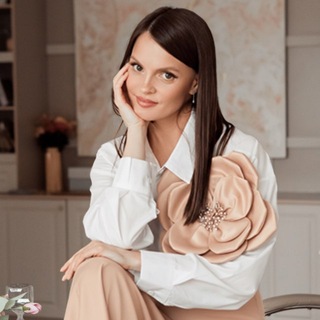 Логотип @masha_probeauty - Маша про BEAUTY 🌱