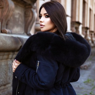 Логотип @masha_shubkina - ЛУНА 🌙 магазин меха и кожи