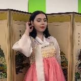 Логотип @mashaandhanguk - маша и хангук