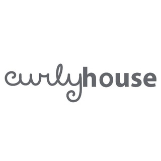 Логотип @mashacurlyhouse - Curlyhouse