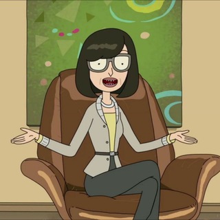 Логотип @mashadoestherapychannel - Маша does therapy