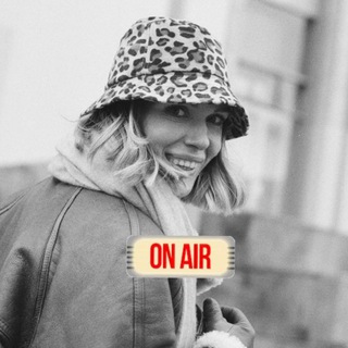 Логотип @mashakrjj_onair - Маша Кржж. On Air