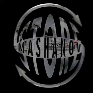 Логотип @mashanovstore - Mashanov Store