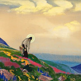 Логотип @mashapotok_chat - Маша Самарина и ко (общий чат про путь)