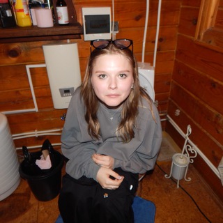 Логотип @mashavernerrrrr - машухахаха