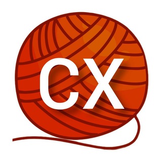 Логотип @mashenko_salfetka - Схема Салфетки Крючком