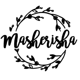 Логотип @masherisha_art - Машериша (Masherisha)