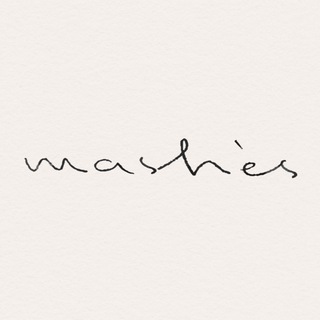 Логотип @mashesatelier - MASHÈS
