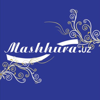 Логотип @mashhura_uzb - "Mashhura" o'quv markazi