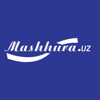 Логотип @mashhurachat - "Mashhura" õquv markazi