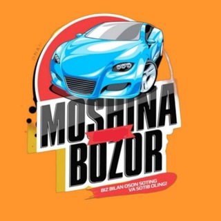 Логотип @mashin_bazar_kk - Mashin bazar Каракалпакстан