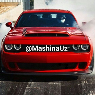 Логотип @mashina_cars - МашинаУз Машина_Уз
