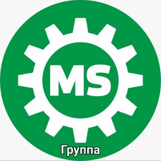 Логотип @mashinostroitelnayasekta - Машсекта