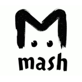Логотип @mashtut - Mash Слив