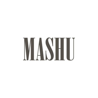 Логотип @mashuever - MASHU