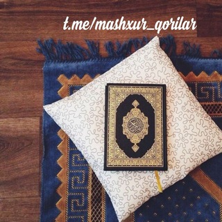 Логотип @mashxur_qorilar - Mashxur qorilar