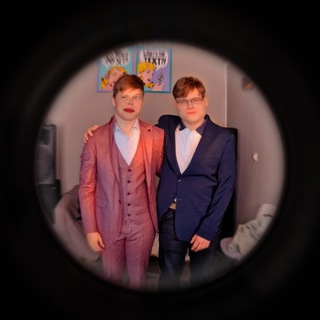 Логотип @masisusa - ржавый арбуз (rusty watermelon) 42