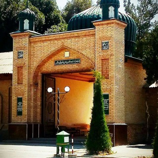 Логотип @masjid777 - "OQ MOZOR" JOME MASJIDI