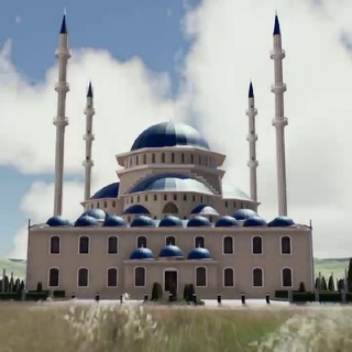 Логотип @masjid_malgobek - Мечеть Малгобека