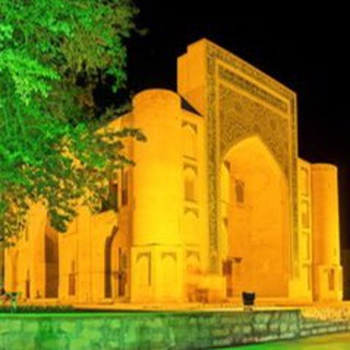 Логотип @masjidquramiz_birga - Масжидни бирга курайлик🏗🕌