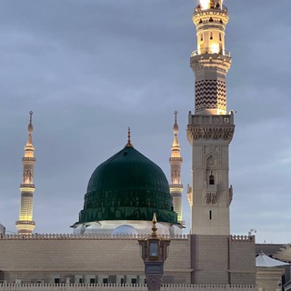 Логотип @masjidus_salom_masjidi - Masjidus salom