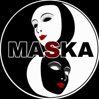 Логотип @maska_chat - MASKA.COLOR Chat