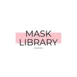 Логотип @masklibrarychat - MASK LIBRARY Chat
