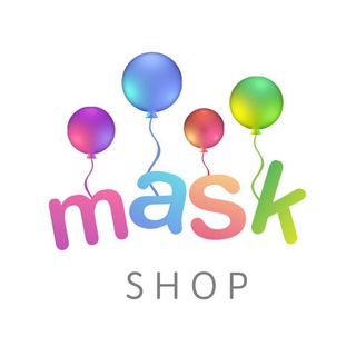 Логотип @maskshop_ru - 🛍maskshop.ru🛍