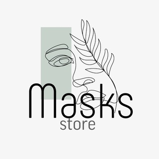 Логотип @masksstore - masks store